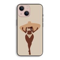 Let's get salty: iPhone 13 mini Biologisch afbreekbaar hoesje