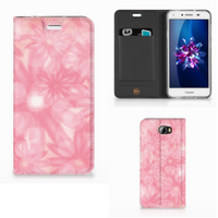 Huawei Y5 2 | Y6 Compact Smart Cover Spring Flowers