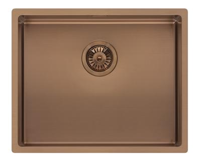 Reginox Miami 50 x 40 Copper spoelbak