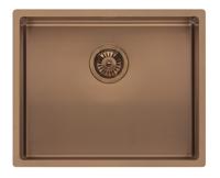 Reginox Miami 50 x 40 Copper spoelbak