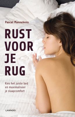 Rust voor je rug - Pascal Mannekens - ebook
