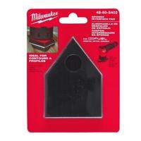 Milwaukee Spons Interface Pad 67x92 mm - 48805402