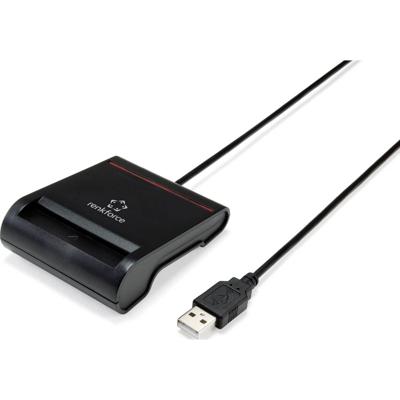 Renkforce RF-SCR-100 Chipkaartlezer
