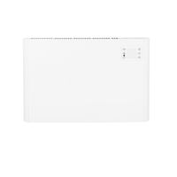 Convector Verwarming Eurom Sani Alutherm 1000W Voor in de Badkamer met Wi-Fi Wit
