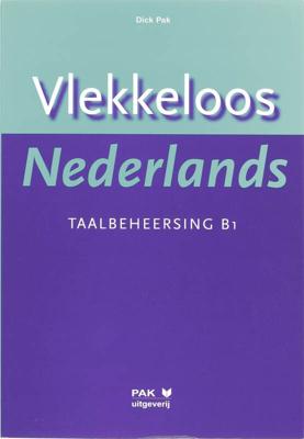 Vlekkeloos Nederlands (Paperback)