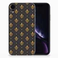 Apple iPhone Xr | TPU bumper | Franse Lelie