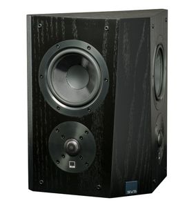 SVS: Ultra Surround Speakers - 2 stuks - Zwart