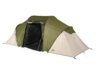 CRIVIT Verduisterende 4-persoons tent