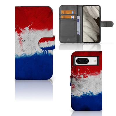 Google Pixel 8 | Bookstyle Case | Nederland