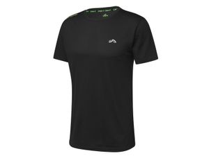 CRIVIT Heren sportshirt (M (48/50), Zwart)