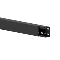 GGK 3638 Kabelgoot (l x b x h) 2000 x 57 x 40 mm Zwart 28 m GGK 3638 Kabelgoot (l x b x h) 2000 x 57 x 40 mm Zwart 28 m