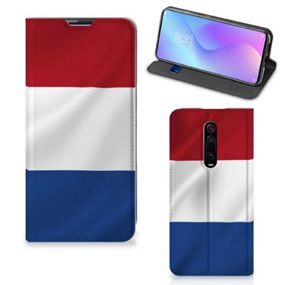 Xiaomi Mi 9T Pro | Standcase | Nederlandse Vlag