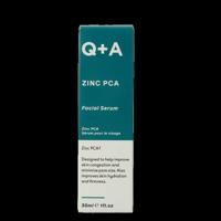Q+A Zinc PCA facial serum 30 Milliliter