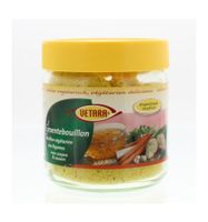 Groentebouillon in glas - thumbnail
