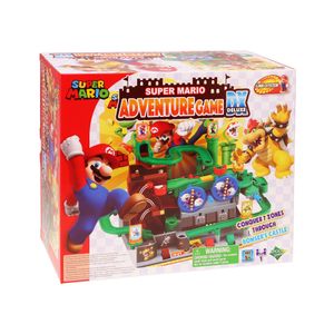 Super Mario Adventure Game - Op avontuur door Bowsers Kasteel