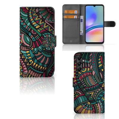 Samsung Galaxy A05s | Telefoon Hoesje | Aztec