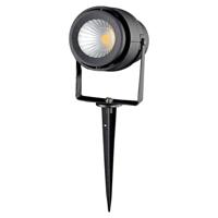 LED Prikspot - 4000K neutraal wit - 12 Watt 720 Lumen - Kantelbaar - IP65 waterdicht - Antraciet LED Prikspot - 4000K neutraal wit - 12 Watt 720 Lumen - Kantelbaar - IP65 waterdicht - Antraciet
