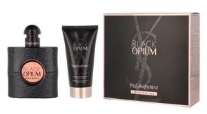 Yves Saint Laurent - YSL Black Opium Giftset 100ml Eau de Parfum Dames