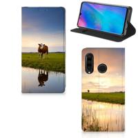 Huawei P30 Lite New Edition | Hoesje maken | Koe