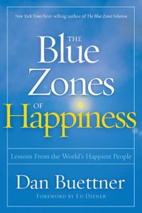 Reishandboek The Blue Zones of Happiness | National Geographic