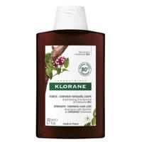 Klorane Haarversterkende Shampoo met Kinine & Edelweiss 200ml - thumbnail