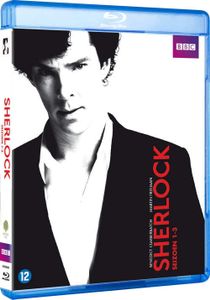 Sherlock Seizoen 1-3