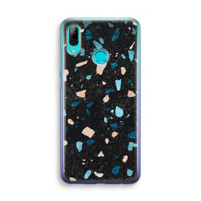 Terrazzo N°11: Huawei P Smart (2019) Transparant Hoesje
