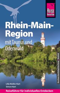 Reisgids Rhein-Main-Region mit Taunus und Odenwald | Reise Know-How Ve