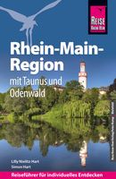 Reisgids Rhein-Main-Region mit Taunus und Odenwald | Reise Know-How Verlag - thumbnail
