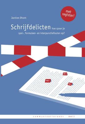 Schrijfdelicten (Paperback)