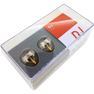JICO N44-7 Aurora Diamond stylus voor J44-7 cartridge (set van 2)