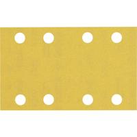Bosch Accessories EXPERT C470 2608900883 Oscillerend schuurpapier Geperforeerd Korrelgrootte (num) 240 (l x b) 133 mm x 80 mm 10 stuk(s)
