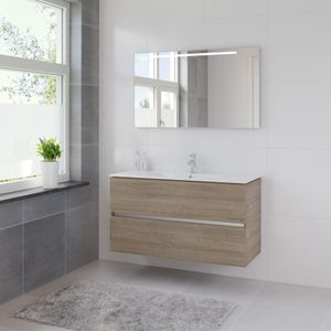 Bruynzeel Miko badmeubel tortona 120cm-Nee-Keramiek-a2