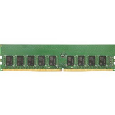 Synology D4EU01-16G geheugenmodule 16 GB 1 x 16 GB DDR4 2666 MHz ECC