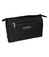 Traveller Toilettas sports classic military blauw/paars 30cm x 24cm