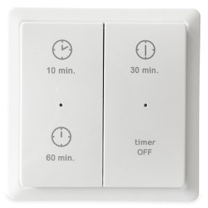 Zehnder Stork Draadloze Timer afstandsbediening RF