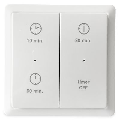Zehnder Stork Draadloze Timer afstandsbediening RF