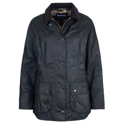 Dames waxjas Beadnell Sage