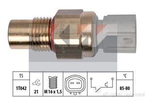 Kw Temperatuurschakelaar 550 246