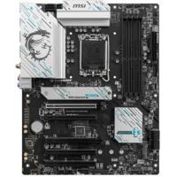 Moederbord Intel MSI B760 GAMING PLUS WIFI DDR4