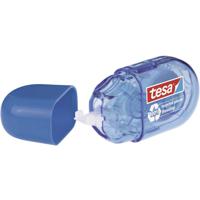 tesa 59814-00000-00 Correctieroller ecoLogo Blauw (l x b) 6 m x 5 mm 1 stuk(s) - thumbnail