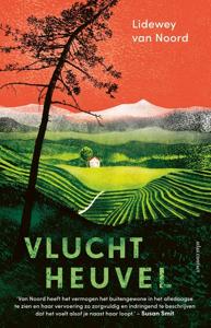 Vluchtheuvel - Lidewey van Noord - ebook