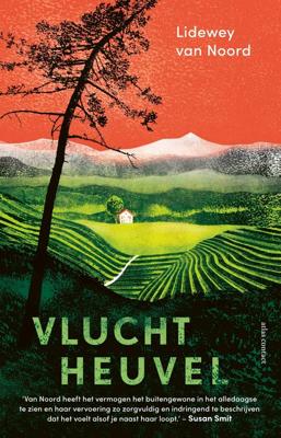Vluchtheuvel - Lidewey van Noord - ebook