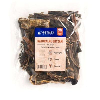 Hondenkluif PETMEX Runderpens 500g
