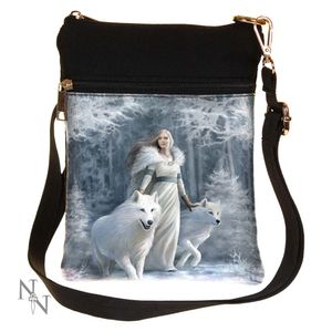 Nemesis Now Winter Guardians (AS) Shoulder Bag 23cm