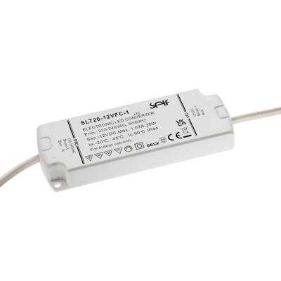 Self Electronics LED-driver 20 W 24 V 1 stuk(s)