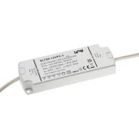 Self Electronics LED-driver 20 W 24 V 1 stuk(s)