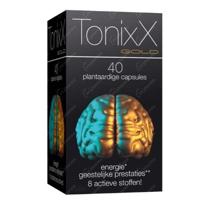 Ixx Pharma Tonixx Gold 40Capsules