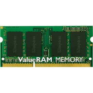 Kingston Technology ValueRAM KVR16LS11/8 geheugenmodule 8 GB 1 x 8 GB DDR3L 1600 MHz