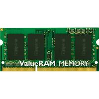 Kingston Technology ValueRAM KVR16LS11/8 geheugenmodule 8 GB 1 x 8 GB DDR3L 1600 MHz - thumbnail